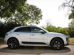 Plateado Usado 2019 Porsche Macan S SUV | 57.900 € (Precio justo)