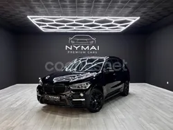 Negro Usado 2017 BMW X1 xLine SUV | 21.995 € (Precio justo)