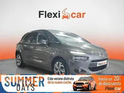 Gris Usado 2016 Citroën C4 Feel | 8790 € (Buen precio)
