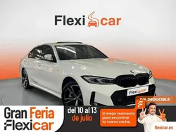 Blanco Usado 2024 BMW 330e Berlina | 41.390 € (Precio justo)