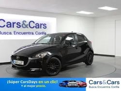 Negro Usado 2022 Mazda 2 Homura-Line Berlina | 15.750 € (Super precio)