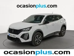 Blanco Usado 2024 Peugeot 2008 Active SUV | 16.910 € (Buen precio)