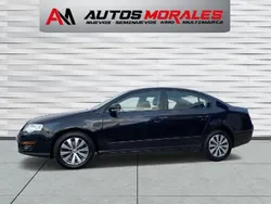Negro Usado 2010 VW Passat Advance Berlina | 8500 € (Precio justo)