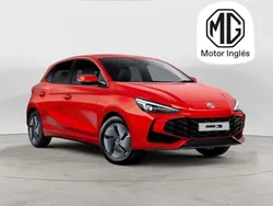 Amarillo Nuevo 2025 MG MG3 Comfort Utilitario | 16.990 € (Buen precio)