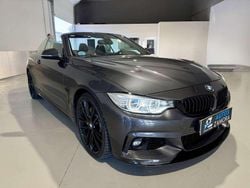 Gris / plata Usado 2015 BMW 435 Sport Line Descapotable | 29.990 € (Caro)