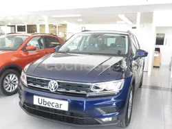 Azul Usado 2020 VW Tiguan Advance SUV | 24.900 € (Buen precio)