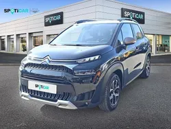 Negro Usado 2022 Citroën C3 Aircross PureTech SUV | 13.995 € (Un poco caro)