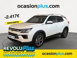 Blanco Nuevo 2025 Ssangyong Korando SUV | 25.990 € (Precio justo)