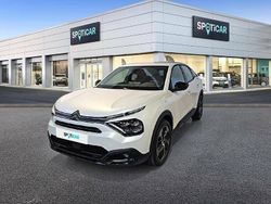 Blanco Usado 2024 Citroën C4 PureTech Berlina | 17.550 € (Precio justo)