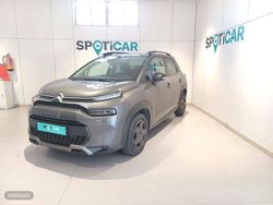 Gris Usado 2021 Citroën C3 Aircross Feel SUV | 13.500 € (Precio justo)