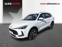 Blanco Usado 2025 MG ZS Comfort SUV | 22.750 €