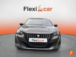 Gris Usado 2023 Peugeot 208 Allure Utilitario | 11.790 € (Super precio)