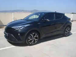 Negro Usado 2021 Toyota C-HR Active SUV | 22.900 € (Precio justo)
