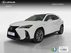Blanco Usado 2025 Lexus UX Sport Line SUV | 49.520 €
