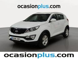 Blanco Usado 2015 Kia Sportage SUV | 11.690 € (Precio justo)