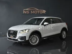 Blanco Usado 2020 Audi Q2 Design SUV | 18.900 € (Precio justo)