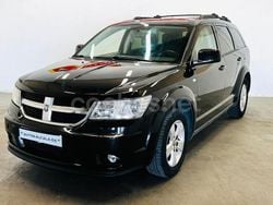 Negro Usado 2010 Dodge Journey SE SUV | 8499 € (Precio justo)