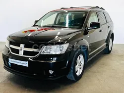 Negro Usado 2010 Dodge Journey SE SUV | 8499 € (Un poco caro)