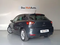 Gris / plata Usado 2024 Seat Ibiza Berlina | 16.890 € (Buen precio)