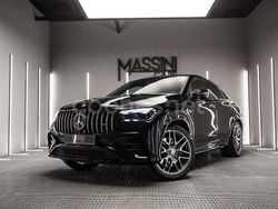 Negro Usado 2024 Mercedes GLE53 AMG Coupe | 117.999 € (Caro)