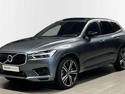 Gris Usado 2020 Volvo XC60 R-Design SUV | 36.900 € (Un poco caro)