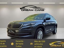 Gris Usado 2020 Skoda Kodiaq Ambition SUV | 25.490 € (Precio justo)