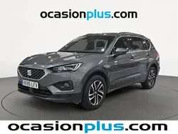 Gris Usado 2020 Seat Tarraco Style Plus SUV | 21.810 € (Super precio)