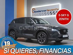 Gris Usado 2025 Mazda CX-5 Center-Line SUV | 29.900 € (Buen precio)