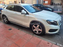 Blanco Usado 2016 Mercedes GLA200 AMG line SUV | 15.000 € (Super precio)