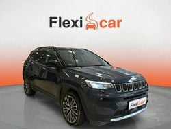 Azul Usado 2022 Jeep Compass Limited SUV | 16.990 € (Super precio)