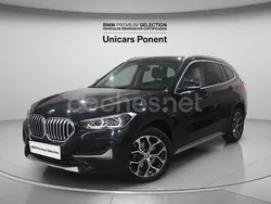 Negro Usado 2021 BMW X1 Comfort Edition SUV | 27.800 € (Precio justo)