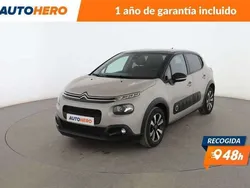 Beige Usado 2018 Citroën C3 PureTech Utilitario | 7999 € (Precio justo)