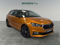 Naranja Usado 2024 Skoda Fabia Style Utilitario | 21.790 € (Precio justo)