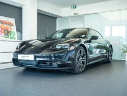 Negro jet metalizado Usado 2024 Porsche Taycan Berlina | 85.990 € (Buen precio)