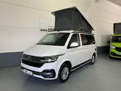 Blanco Usado 2021 VW California California Van | 61.990 € (Un poco caro)
