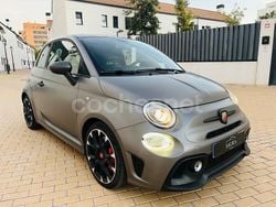 Gris / plata Usado 2019 Abarth 595 Competizione Utilitario | 20.990 € (Precio justo)