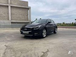 Negro Usado 2018 Infiniti Q30 Premium Utilitario | 13.300 € (Super precio)