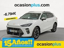 Blanco Nuevo 2025 Cupra Terramar SUV | 35.990 € (Precio justo)