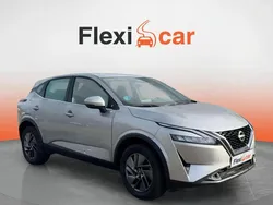 Gris Usado 2023 Nissan Qashqai Acenta SUV | 20.590 € (Super precio)