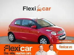 Rojo Usado 2020 Citroën C1 Feel Utilitario | 9990 € (Precio justo)