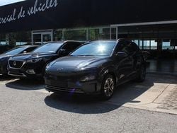 Gris Usado 2022 Hyundai Kona SUV | 16.450 € (Buen precio)