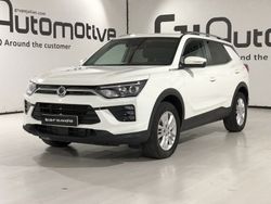 Blanco Usado 2022 Ssangyong (KGM) Korando Limited | 20.490 €
