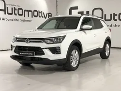 Blanco Usado 2022 Ssangyong Korando Limited | 20.490 € (Caro)
