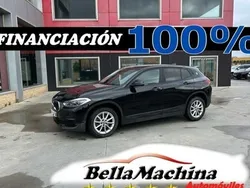 Negro Usado 2022 BMW X2 SUV | 24.475 €