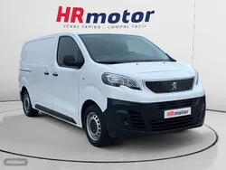 Blanco Usado 2022 Peugeot Expert Premium Van | 17.490 € (Precio justo)