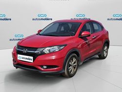 Rojo Usado 2015 Honda HR-V Comfort SUV | 12.180 € (Precio justo)