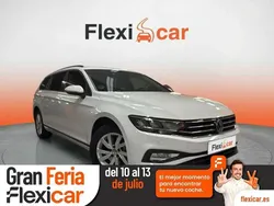 Gris Usado 2021 VW Passat Familiar | 15.290 €