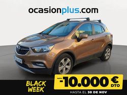 Marrón Usado 2017 Opel Mokka Selective SUV | 11.600 € (Precio justo)