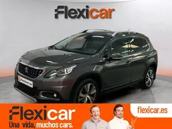 Gris Usado 2017 Peugeot 2008 Allure SUV | 11.990 € (Precio justo)