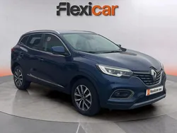 Azul Usado 2020 Renault Kadjar Zen SUV | 13.190 € (Buen precio)